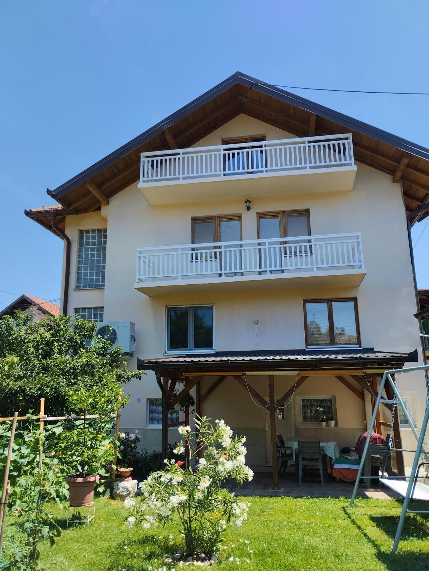 Apartmán Sejmen SJJ Pokoj fotografie